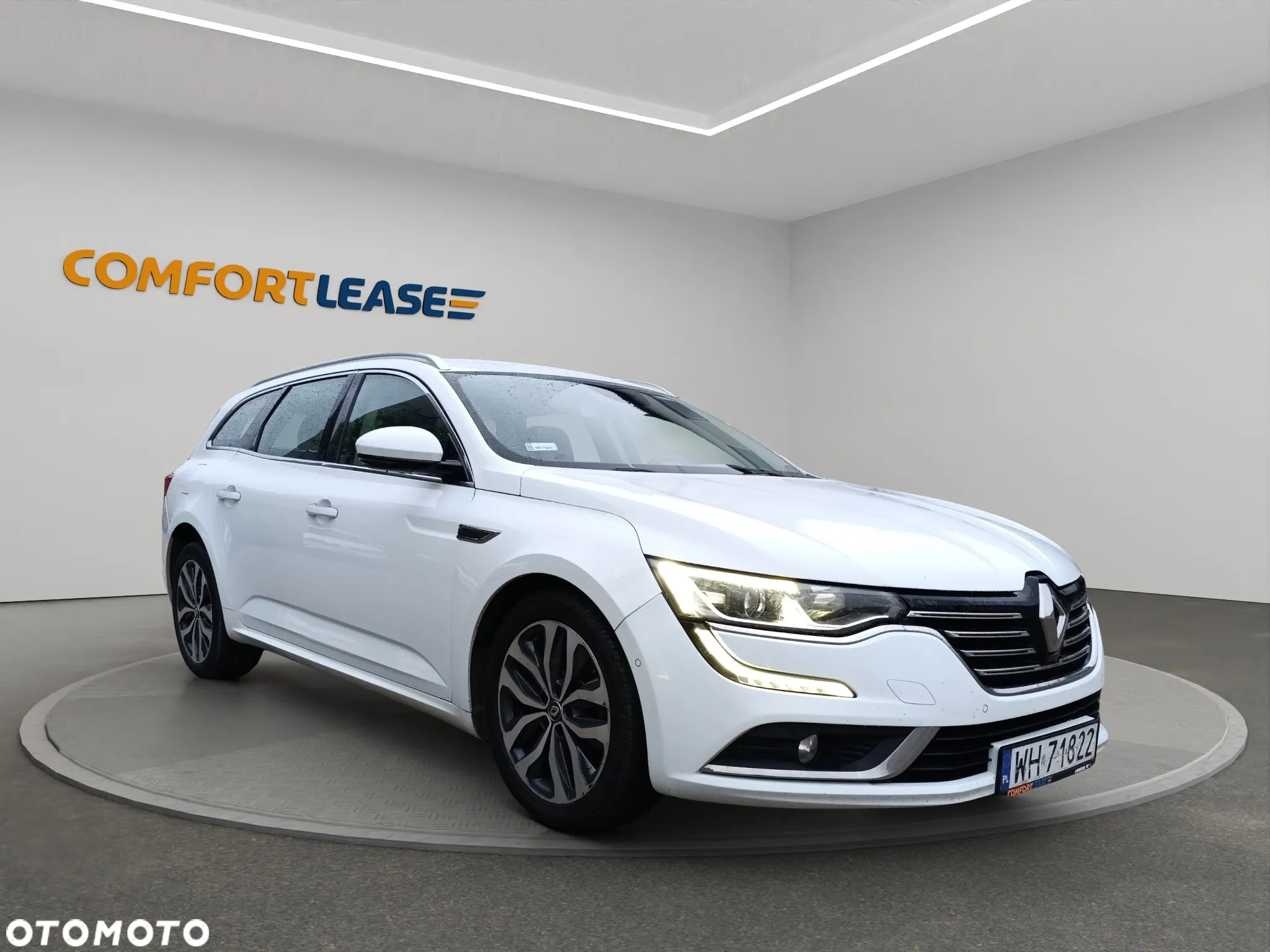 Renault Talisman 1.6 Energy TCe Limited EDC - 9