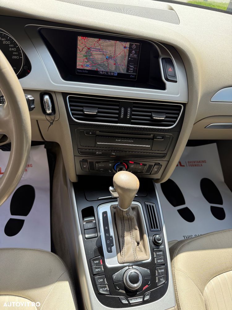 Audi A4 - 16