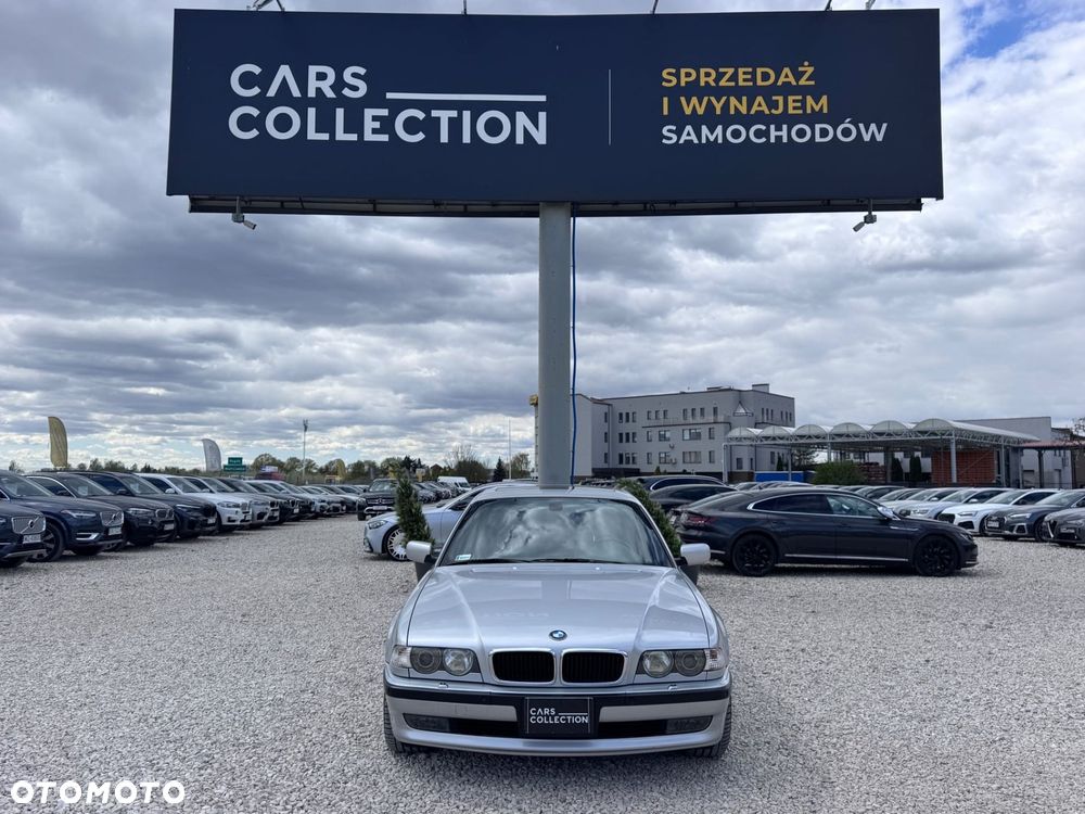 BMW Seria 7 - 23