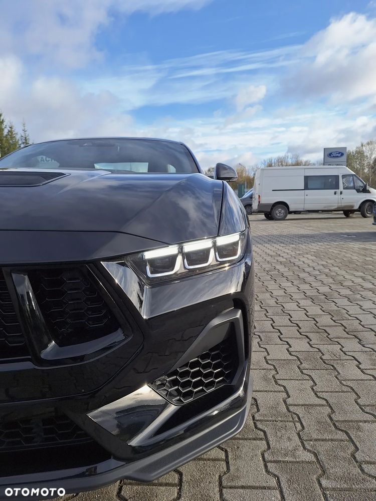 Ford Mustang 5.0 Ti-VCT V8 GT - 25