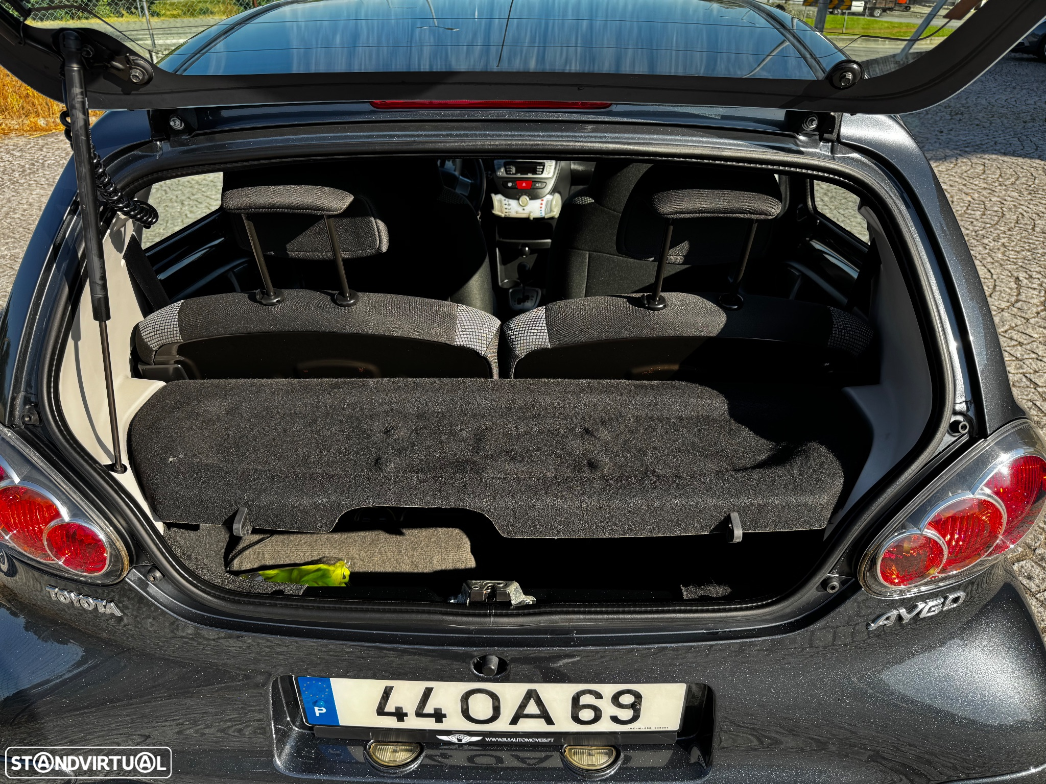 Toyota Aygo 1.0 Plus Sport Pack MM - 21