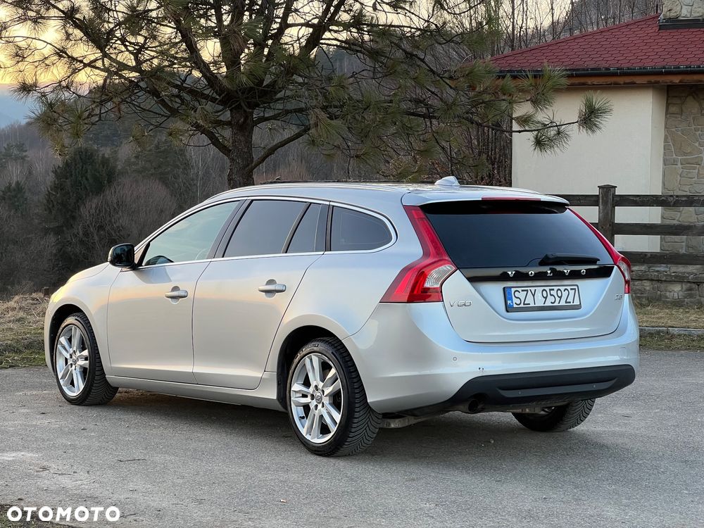 Volvo V60 - 3