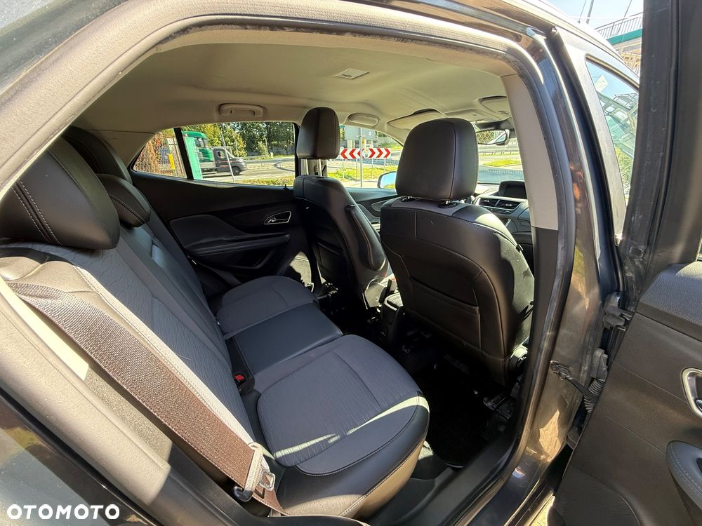 Opel Mokka 1.6 CDTI ecoFLEX Start/Stop 4x4 Edition - 16