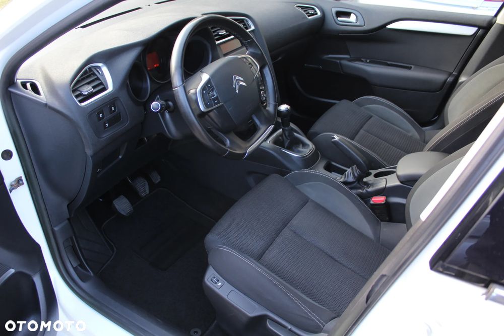 Citroën C4 - 12