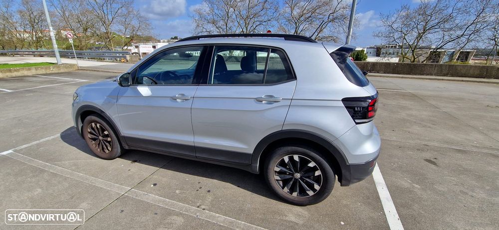 VW T-Cross 1.0 TSI Life - 11
