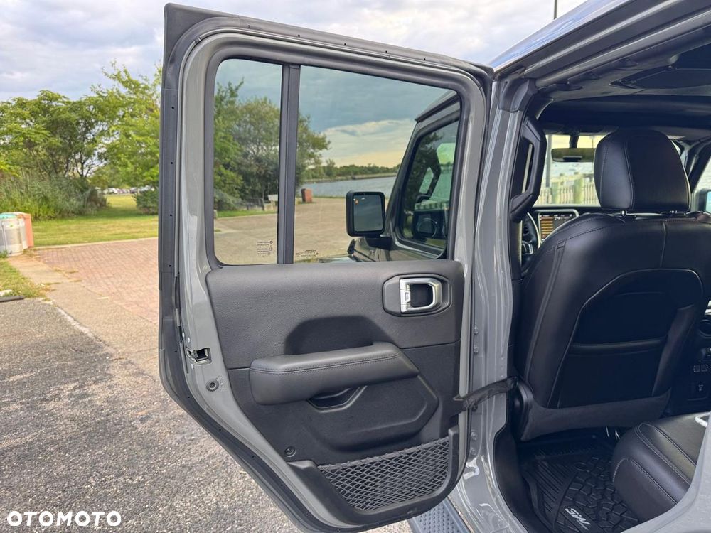 Jeep Wrangler 2.0 T-GDI Hardtop AWD Automatik Sahara - 11