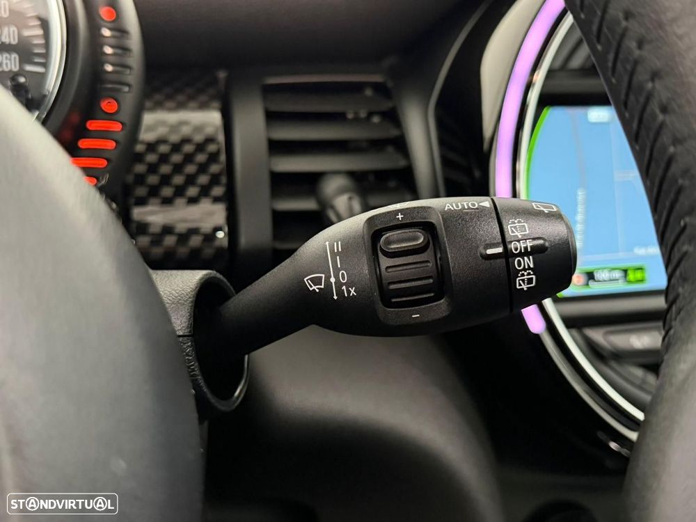 MINI 3 Portas Cooper SD - 20