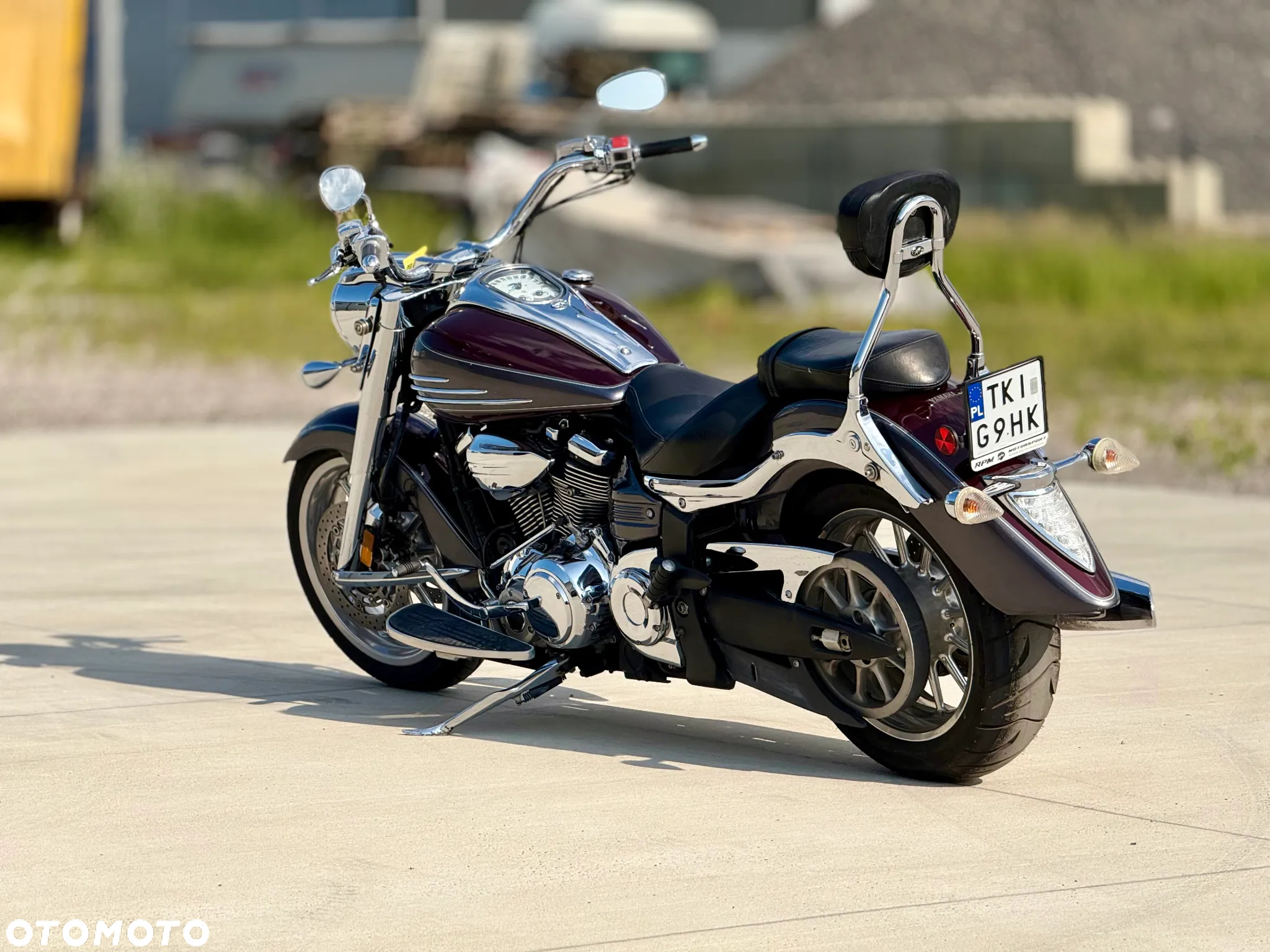 Yamaha XV - 6