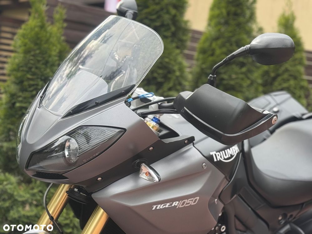 Triumph Tiger - 18