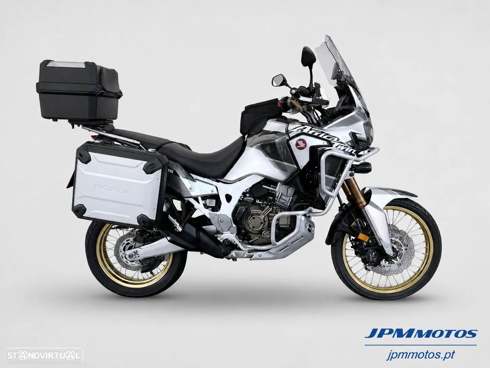 Honda Africa Twin 1000 ADV DCT 3 MALAS - 3