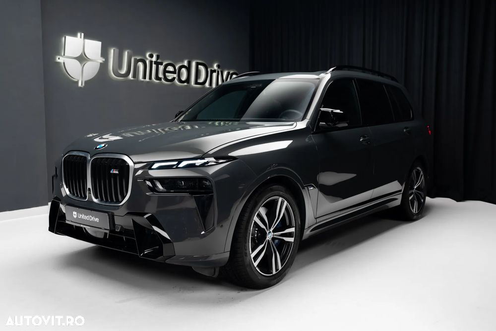 BMW X7 M60i xDrive - 1