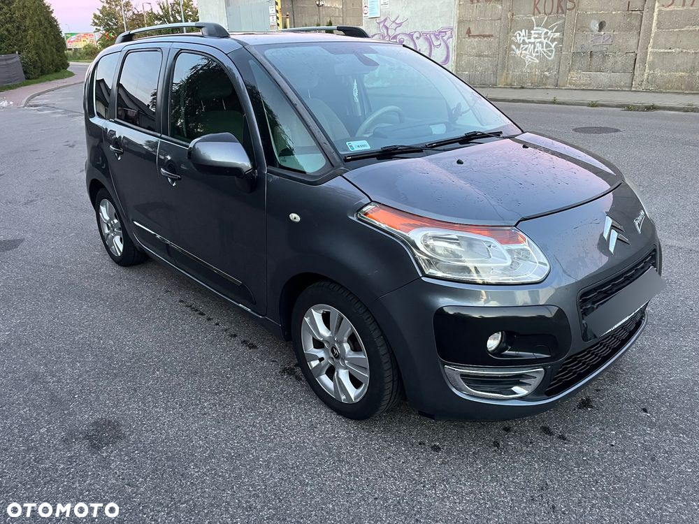 Citroën C3 Picasso 1.6 HDi Exclusive - 2