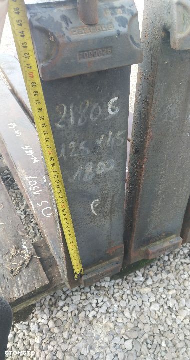 Widły 180 cm[180-48,5] [OS 1507][os 1506] - 9