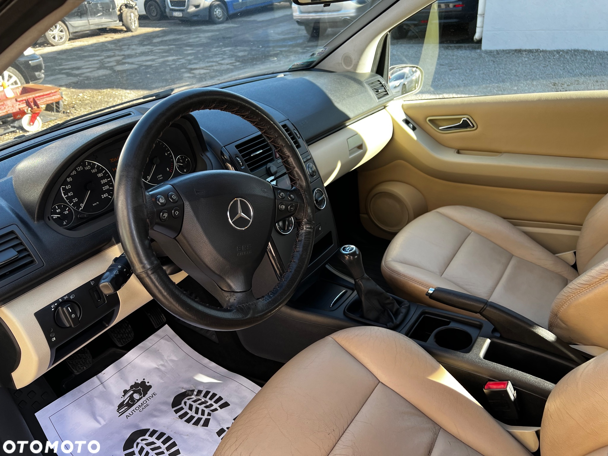 Mercedes-Benz Klasa A 180 CDI Classic - 9
