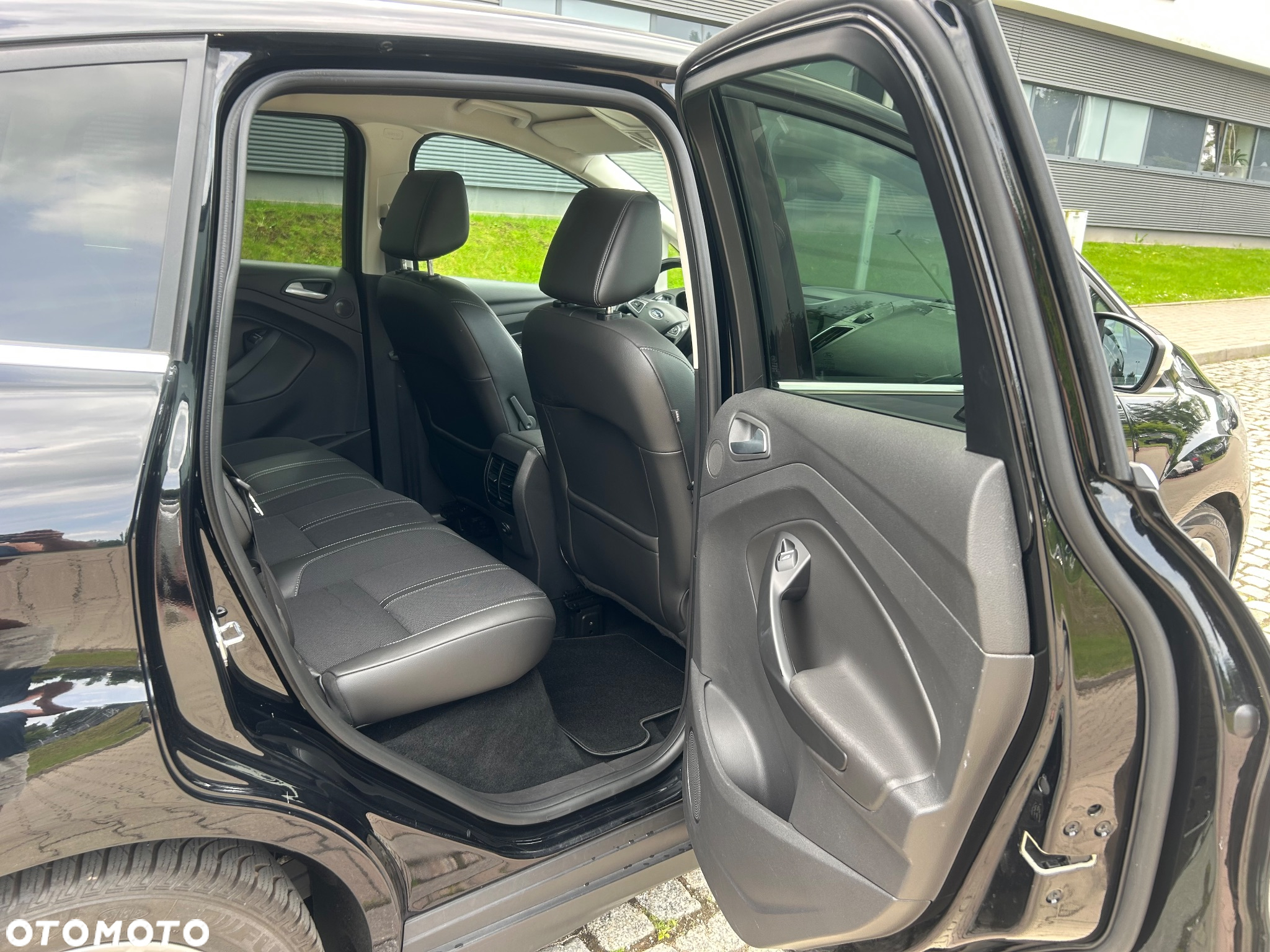 Ford C-MAX 1.5 EcoBoost Start-Stop-System Titanium - 20