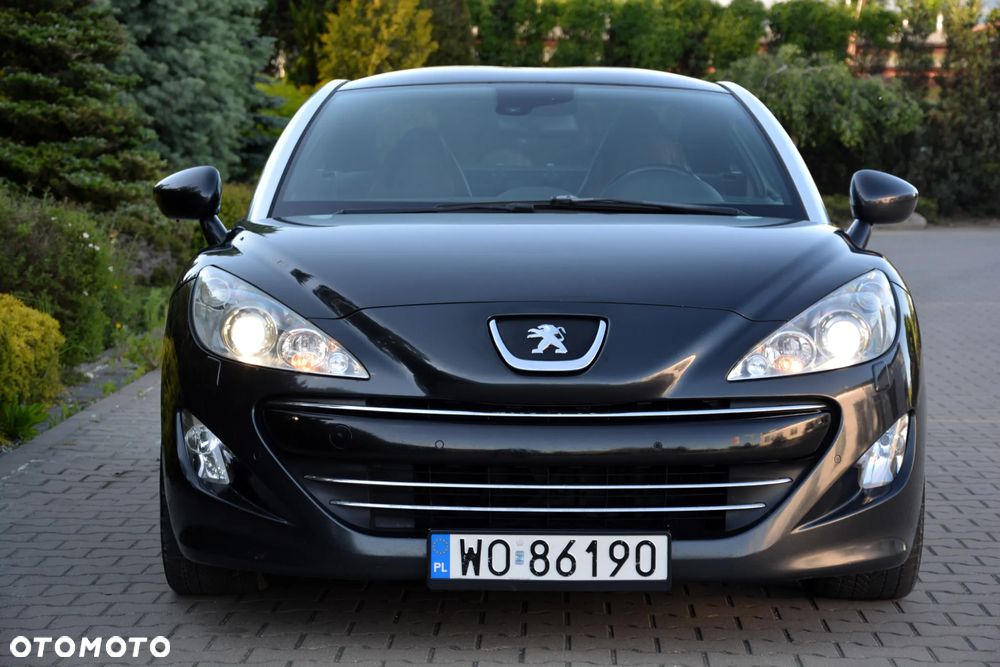 Peugeot RCZ 2.0 HDi FAP 160 Onyx - 20