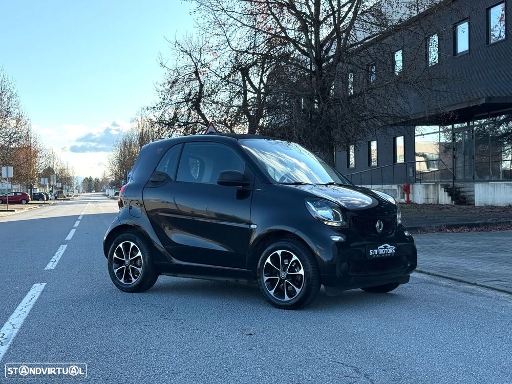 Smart ForTwo Coupé 0.9 Passion 90 - 8