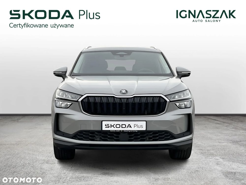 Skoda Kodiaq 1.5 TSI iV PHEV 4x2 Selection DSG - 8