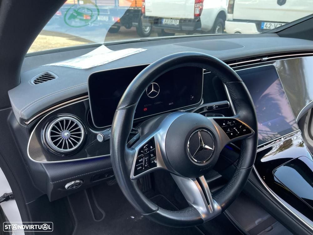 Mercedes-Benz EQE SUV 350+ - 14