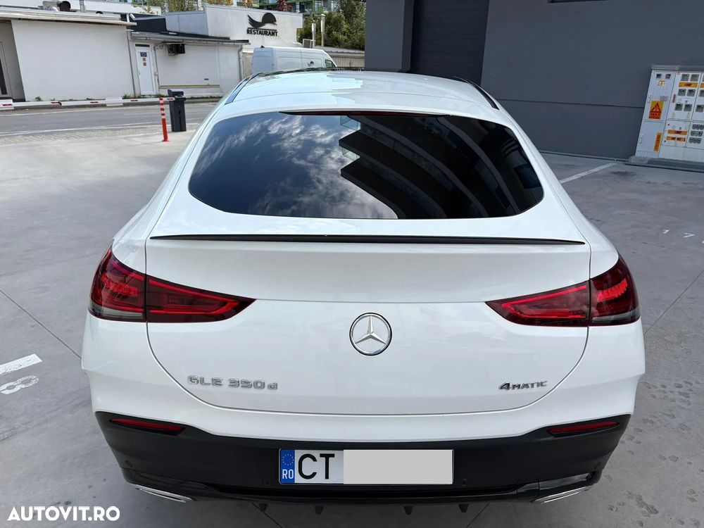 Mercedes-Benz GLE Coupe 350 d 4MATIC - 5