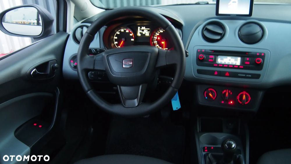 Skoda Fabia 1.0 MPI Active - 5