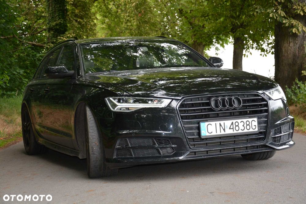 Audi A6 Avant - 1