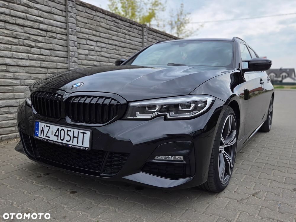 BMW Seria 3 320i GPF M Sport Shadow - 3