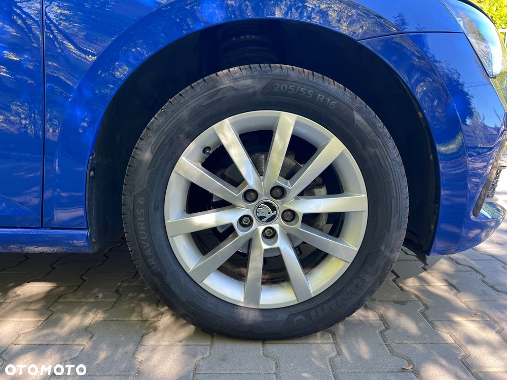 Skoda Scala 1.0 TSI Ambition - 39