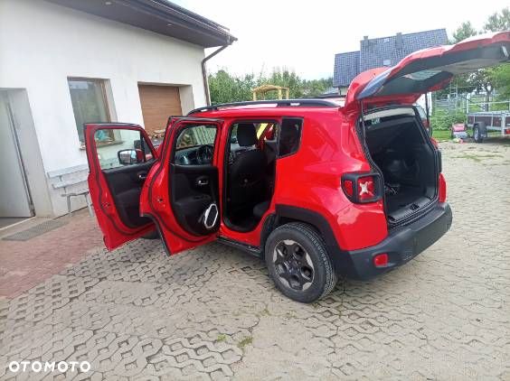 Jeep Renegade 1.6 E-TorQ Longitude - 5