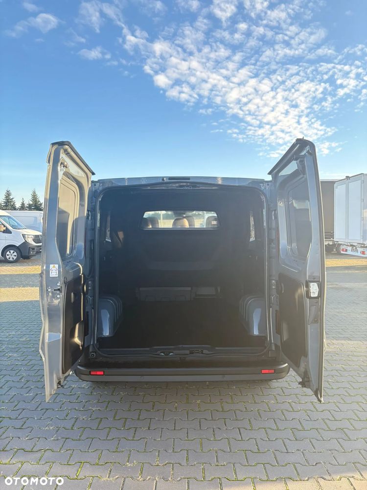 Renault Trafic Furgon brygadówka L2H1 2.0dCi 150 - 22