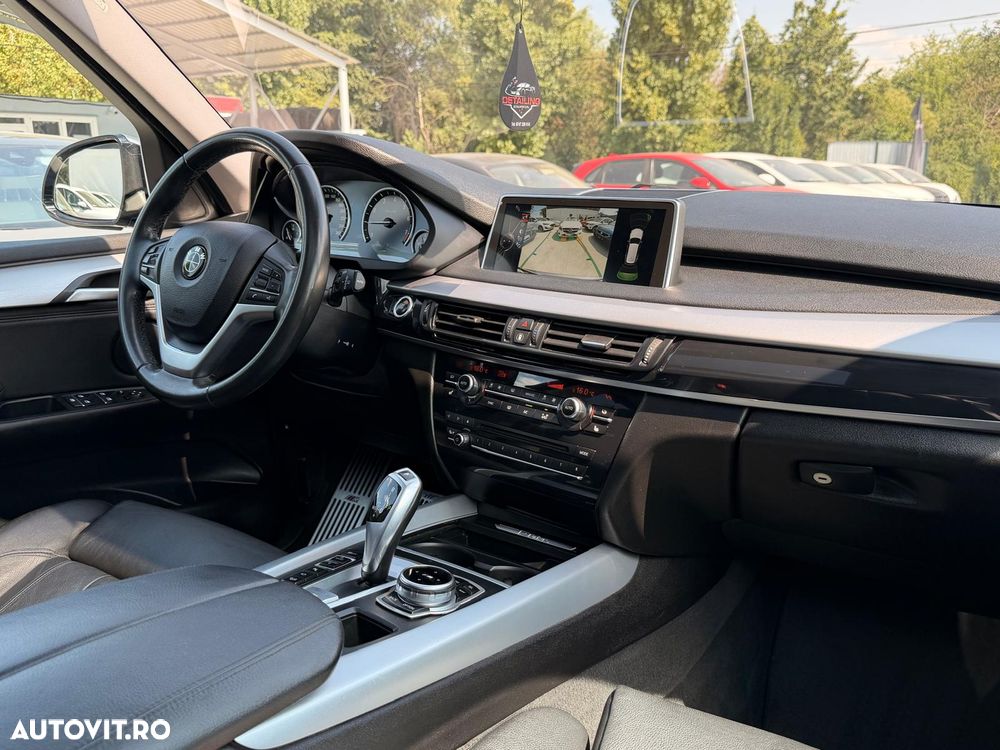 BMW X5 xDrive40e iPerformance - 6