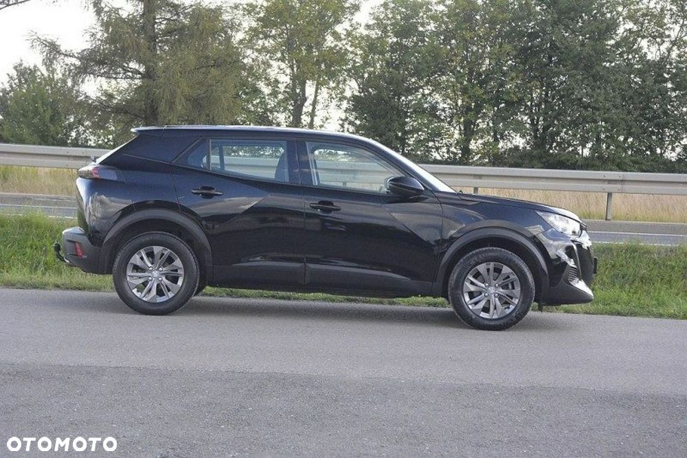 Peugeot 2008 1.5 BlueHDi Active S&S - 11