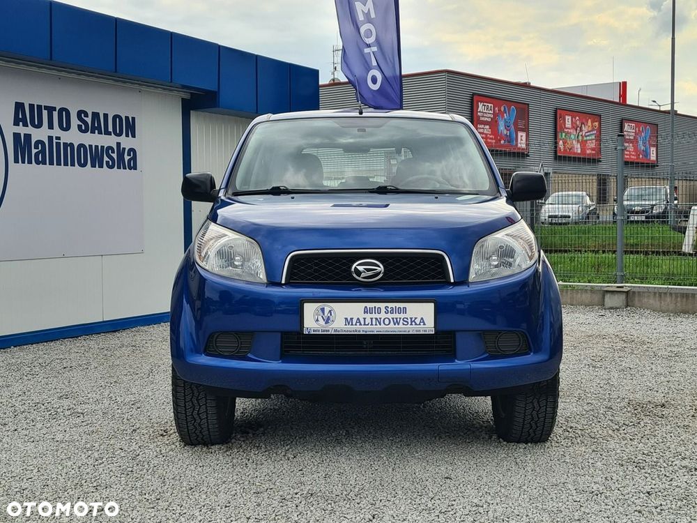 Daihatsu Terios 1.5 Top 4WD - 6