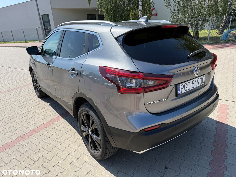 Nissan Qashqai 1.3 DIG-T N-Connecta - 3