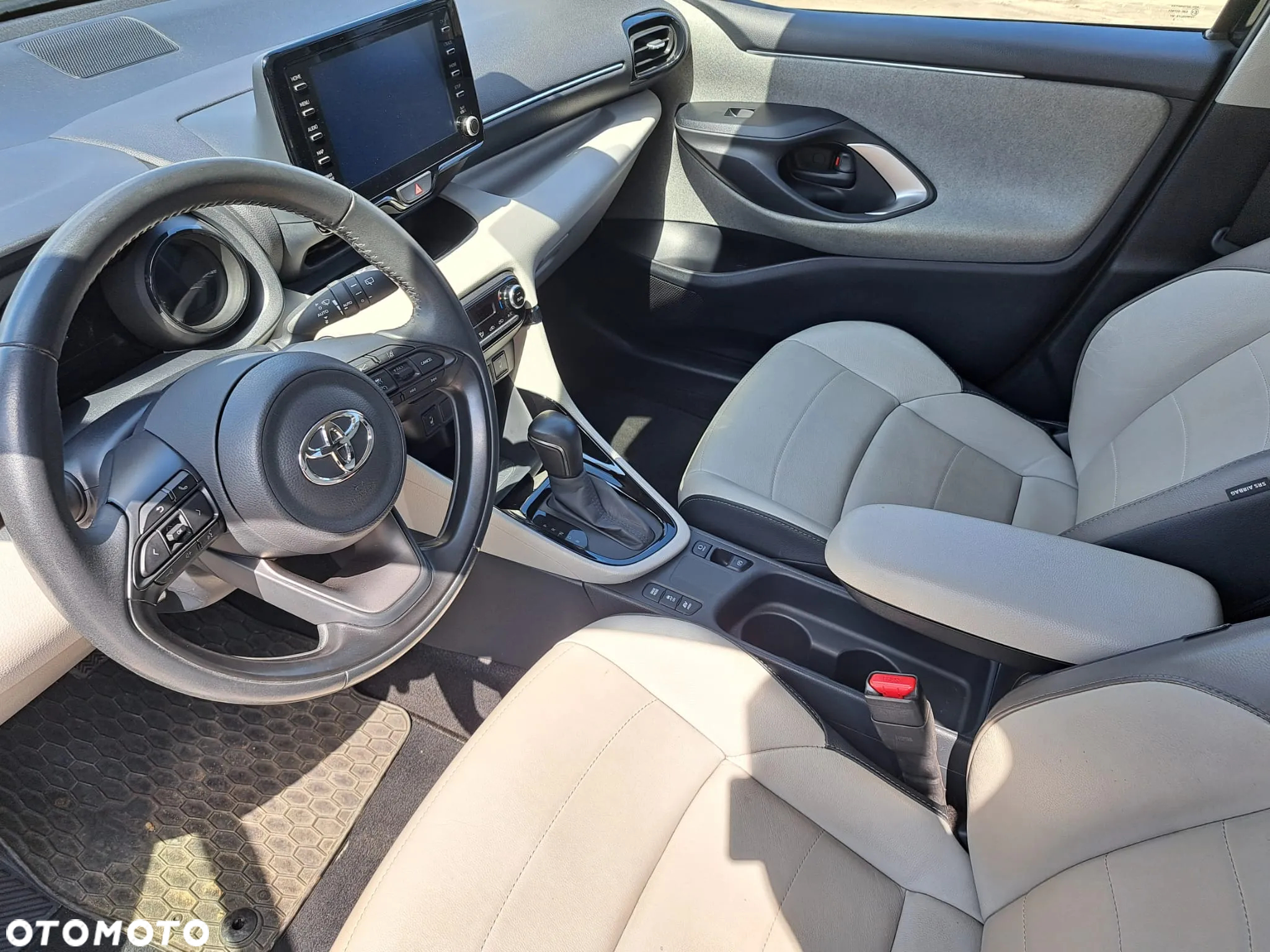 Toyota Yaris - 9