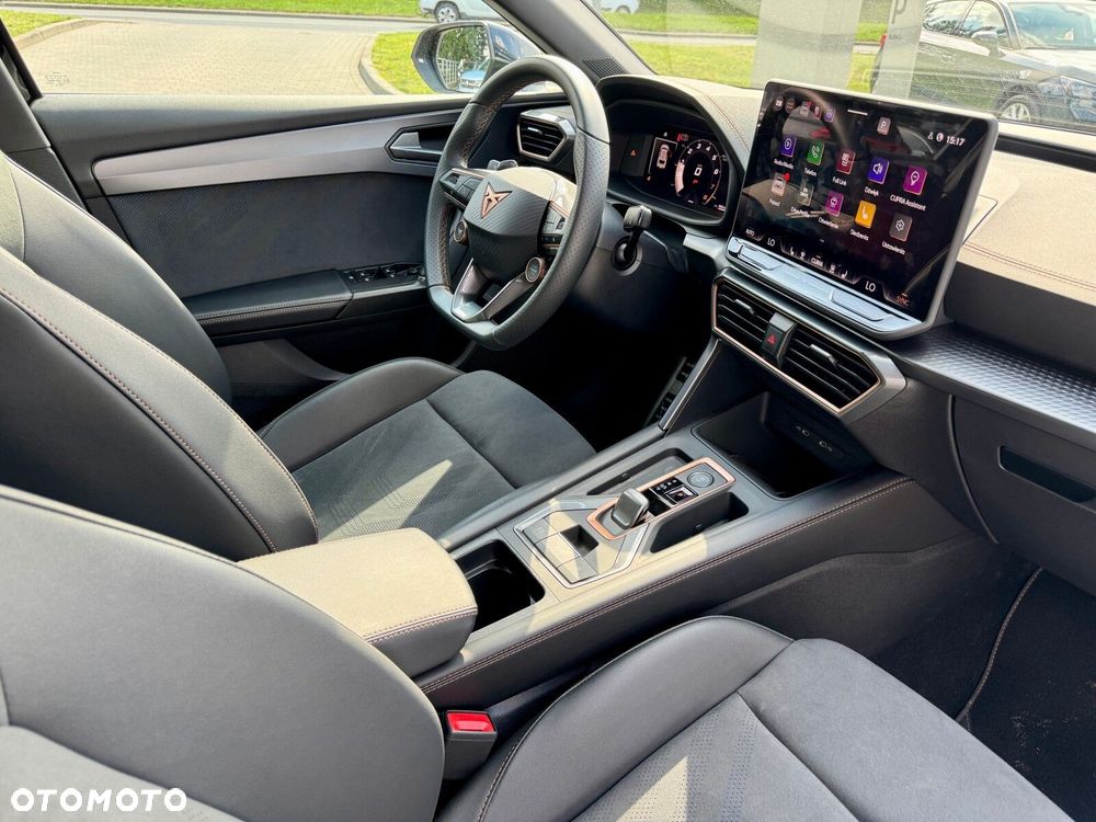 Cupra Leon 1.5 eTSI mHEV DSG - 21