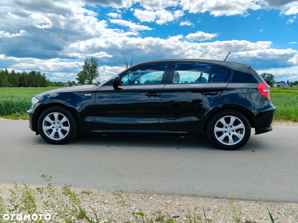 BMW Seria 1 - 8
