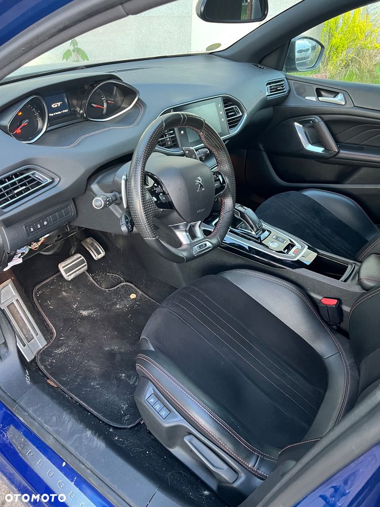 Peugeot 308 BlueHDi FAP 180 EAT8 Stop & Start GT - 9