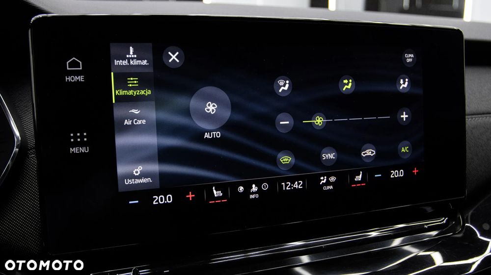 Skoda Octavia 1.5 TSI e-Tec Sportline DSG - 31