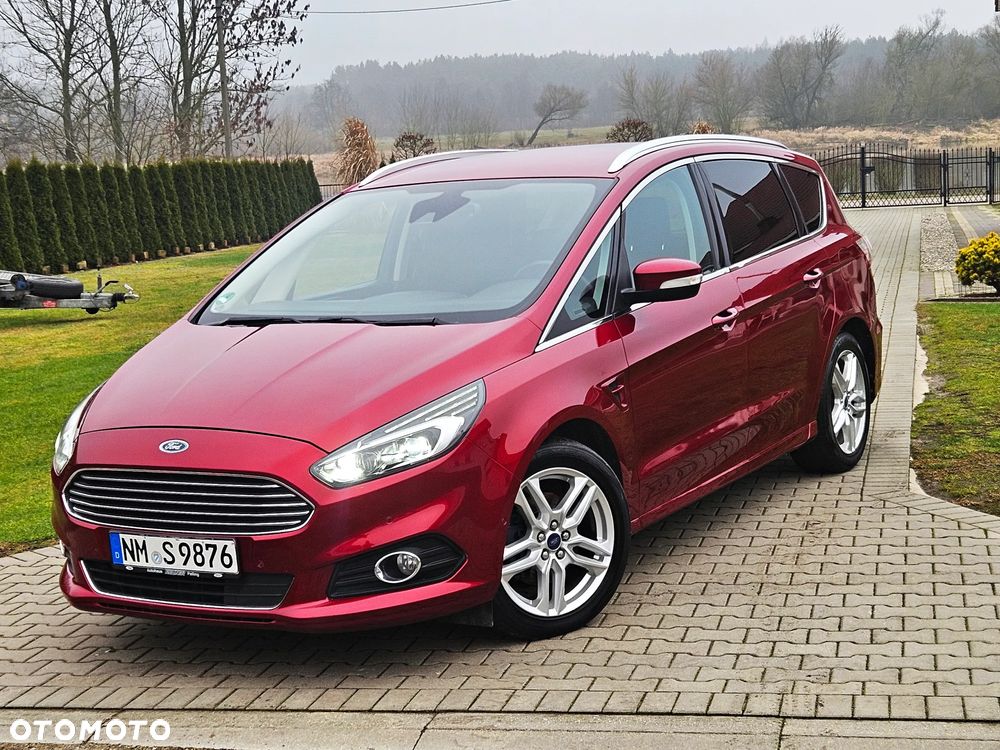 Ford S-Max ver-2-0-tdci-bi--turbo-titanium-powershift - 12