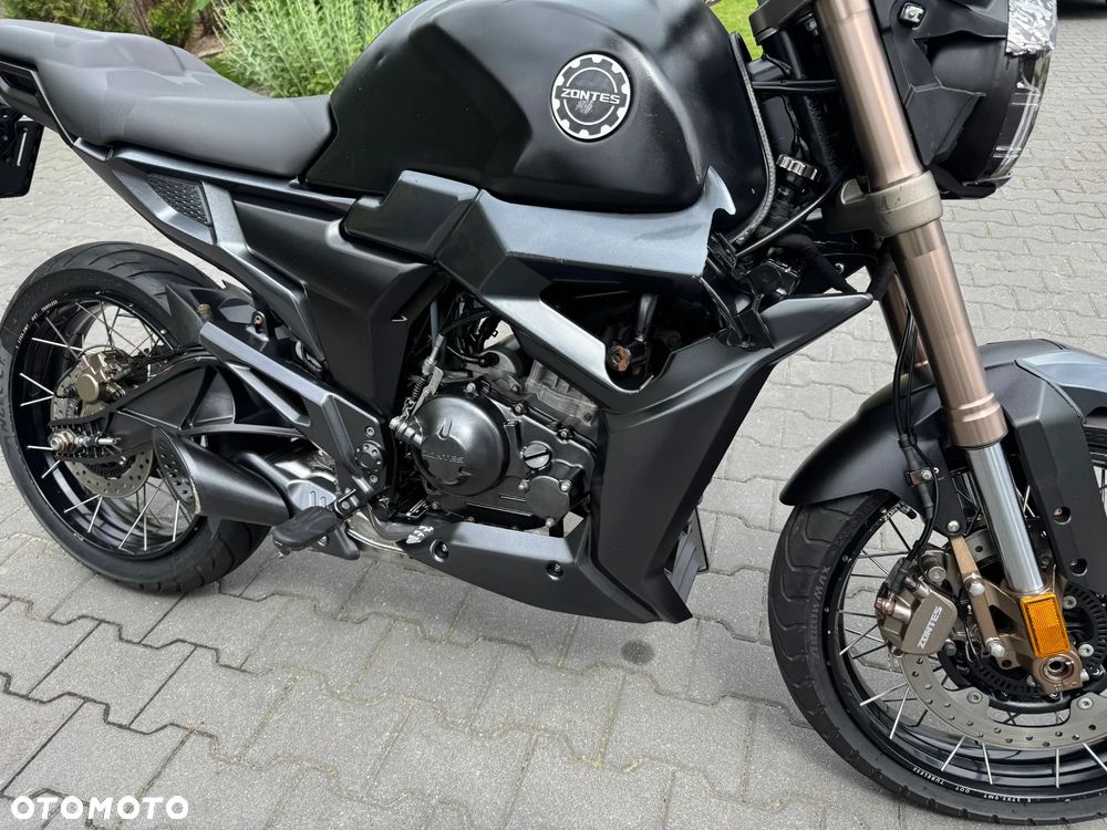 Zontes 125 G1 Spoke - 16