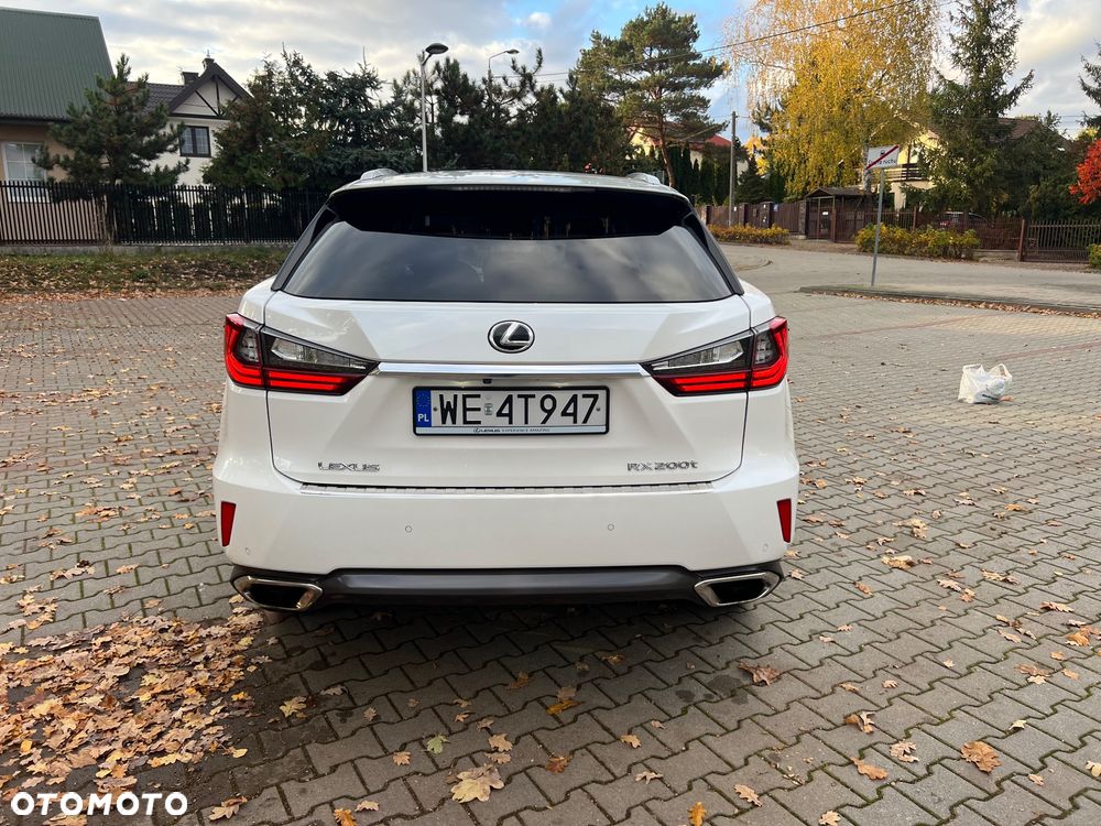 Lexus RX 200t / 300 Elegance - 10