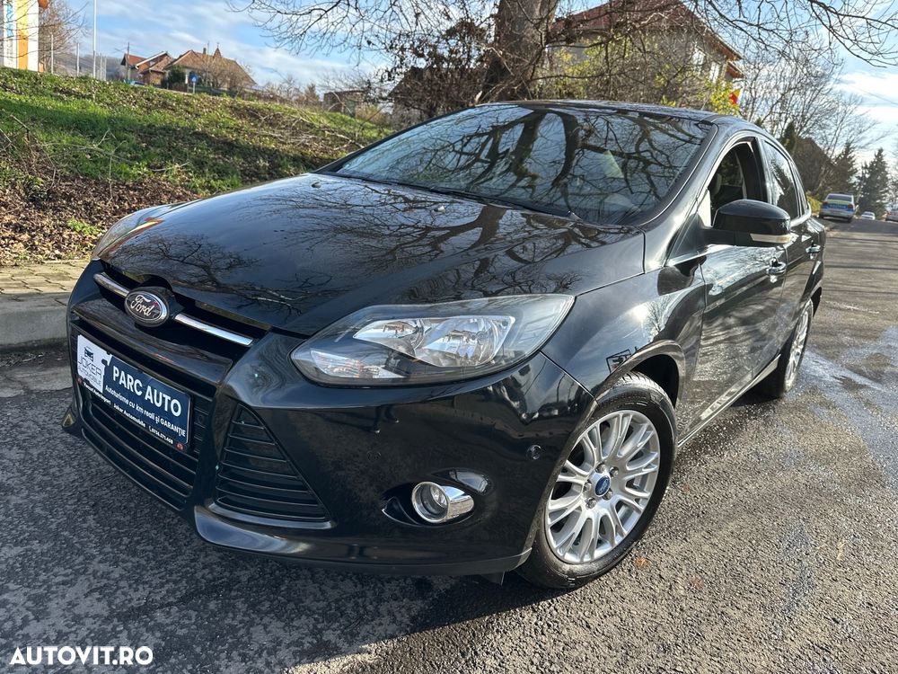 Ford Focus 2.0 TDCI DPF Titanium - 23