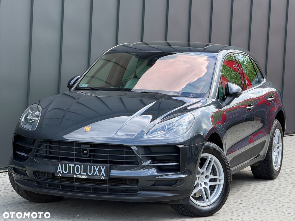 Porsche Macan - 3