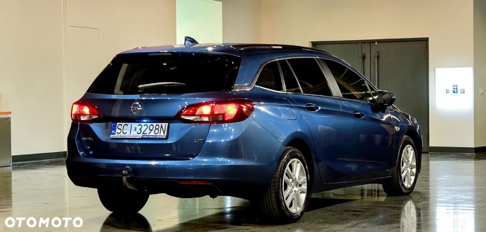 Opel Astra 1.6 D (CDTI) Start/Stop Innovation - 19