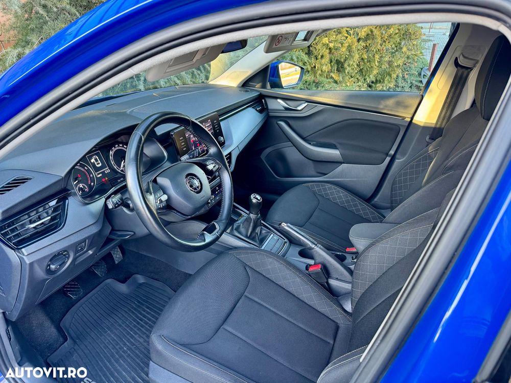 Skoda Scala 1.5 TSI Ambition - 11