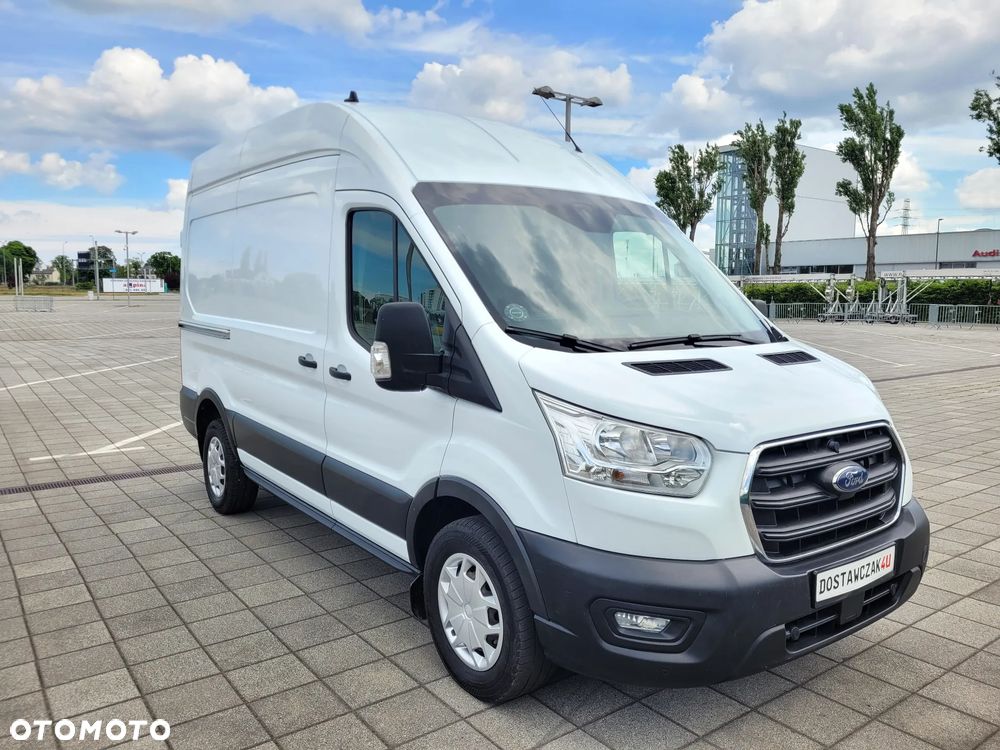 Ford Transit L2H3 KLIMA WEBASTO TEMPOMAT FV23% - 3