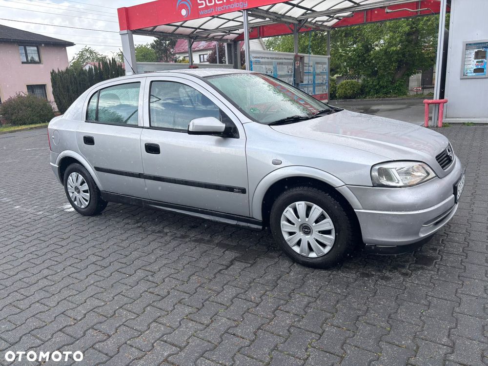 Opel Astra 1.6 16V 100 - 7