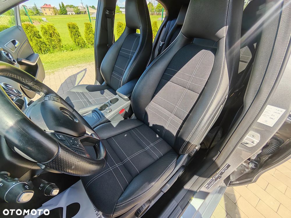 Mercedes-Benz Klasa A 200 CDI (BlueEFFICIENCY) 7G-DCT Style - 27