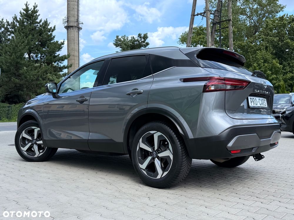 Nissan Qashqai 1.3 DIG-T DCT N-CONNECTA - 9